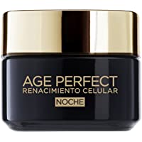 LOreal Paris Age Perfect Renacimiento Celular Crema Regeneradora Noche - 50 ml